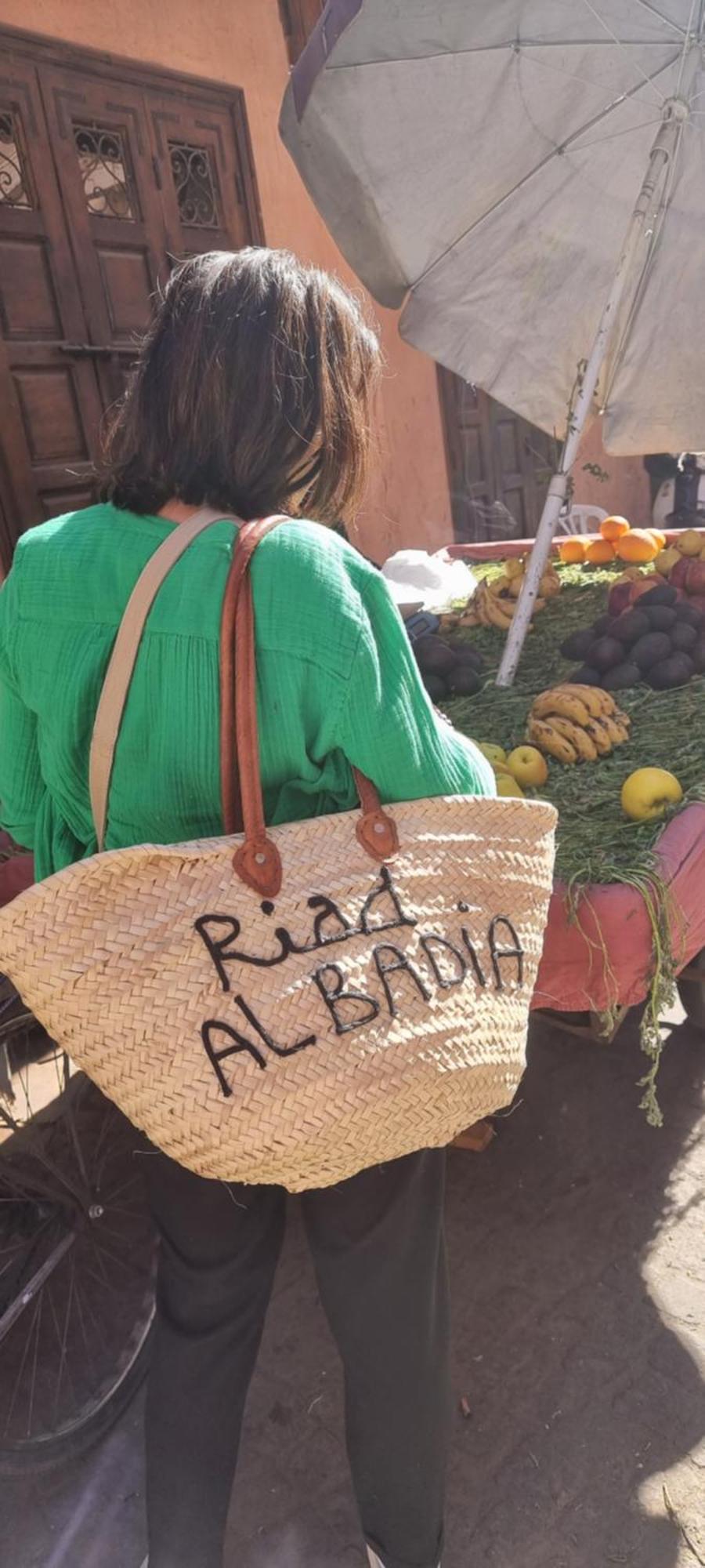 Riad Al Badia Marrakesh Exterior photo