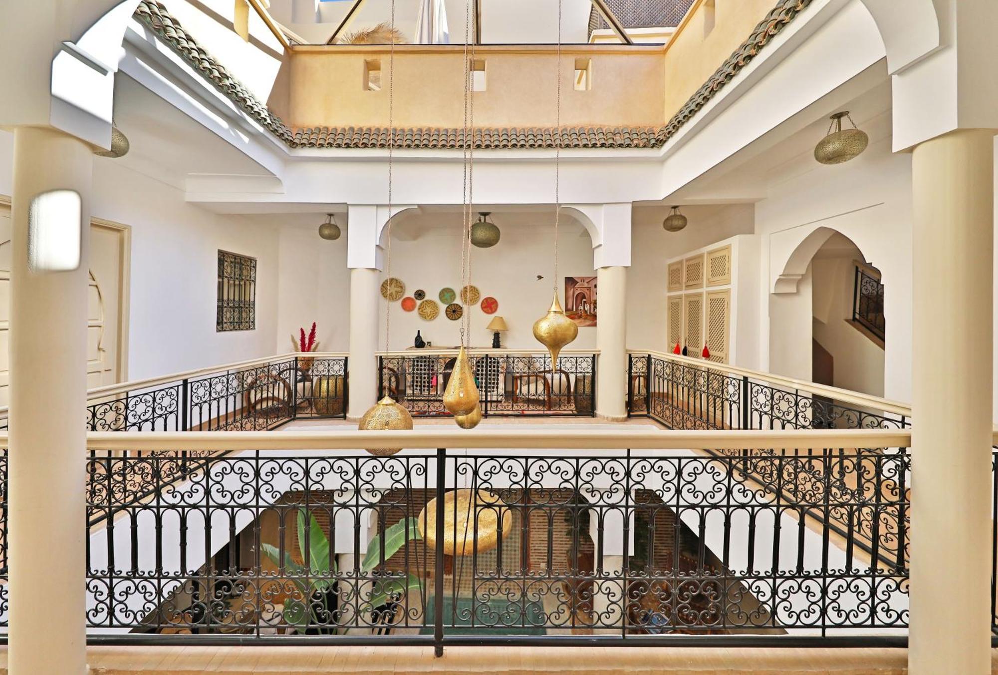 Riad Al Badia Marrakesh Exterior photo