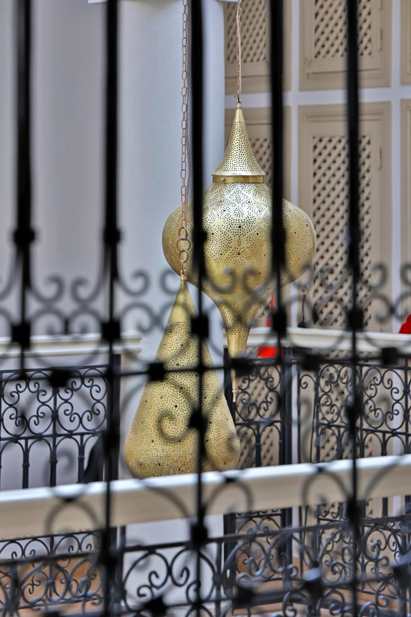 Riad Al Badia Marrakesh Exterior photo